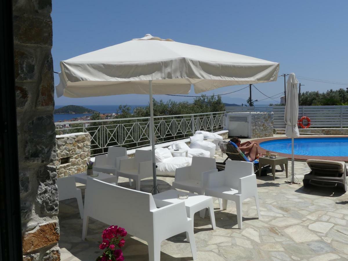 Blue Horizon 2* Skiathos-stad