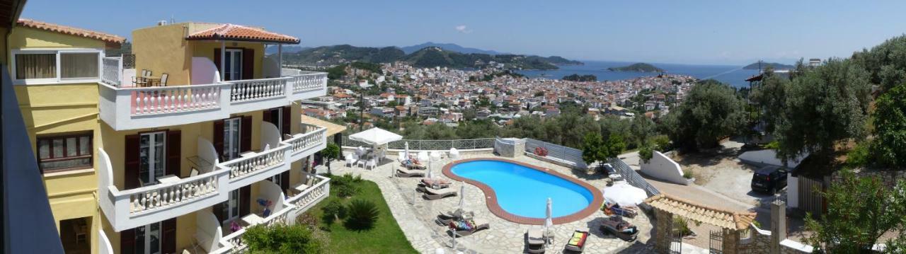 Blue Horizon 2* Skiathos-stad