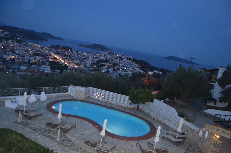 Blue Horizon Aparthotel Skiathos-stad