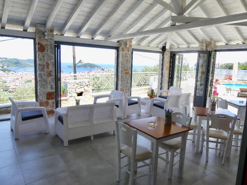 Aparthotel Blue Horizon Skiathos-stad